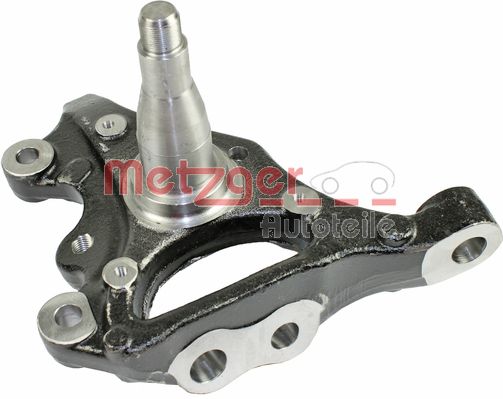 METZGER 58098802 Achsschenkel, Radaufhängung